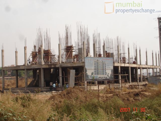 Satyam Heritage — Kharghar (2)