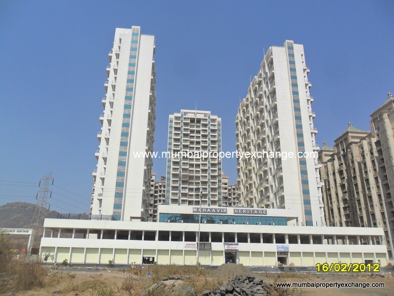 Mahaavir Heritage in Kharghar