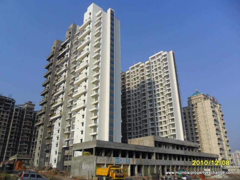Mahaavir Heritage — Kharghar (8)