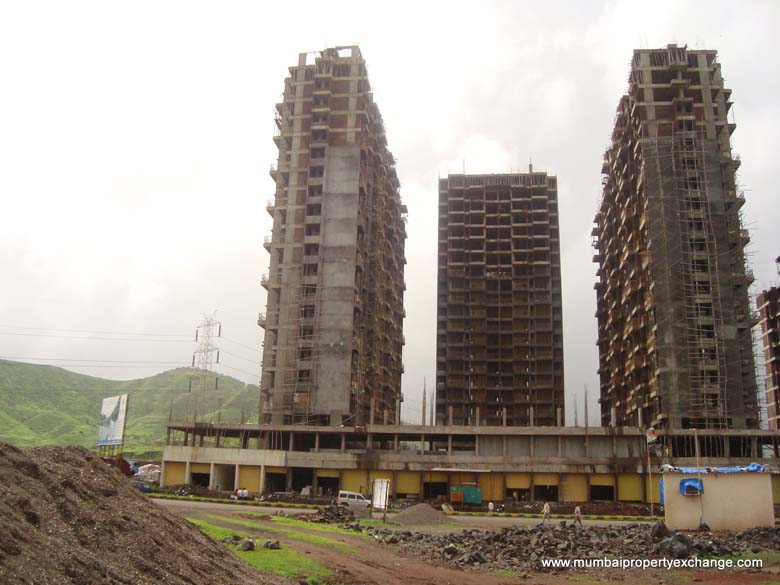 Mahaavir Heritage — Kharghar (6)