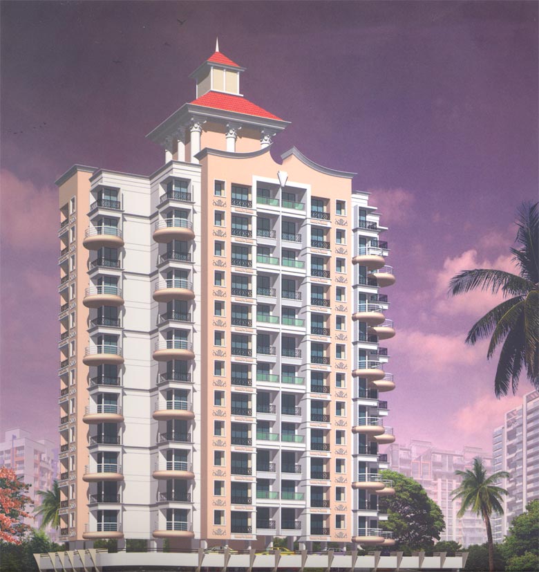 Shree Krishna Tower