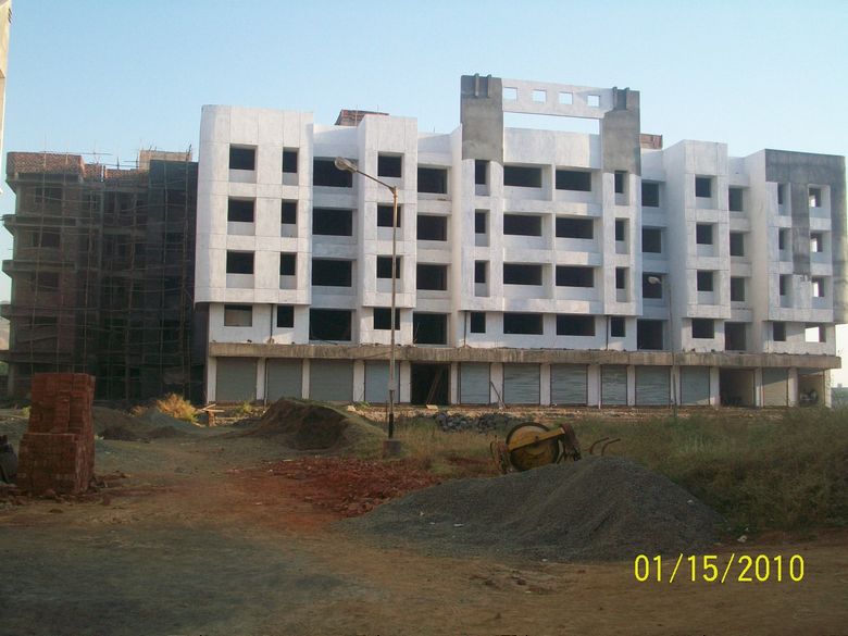 Shere Punjab society — Santacruz West (1)