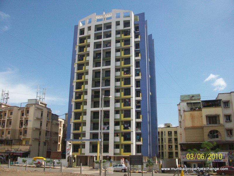 Asian Tower in Kamothe