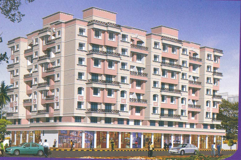 Siddhi Vinayak Complex — Kamothe (5)