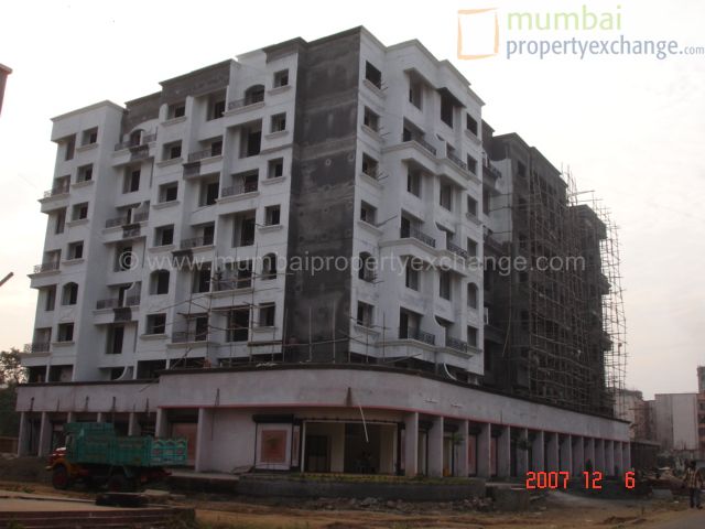 Siddhi Vinayak Complex โ Kamothe (4)