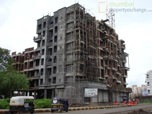 Riddhi Siddhi Heritage in Kamothe