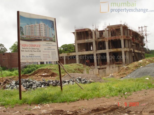 Aqsa Complex in Vasai