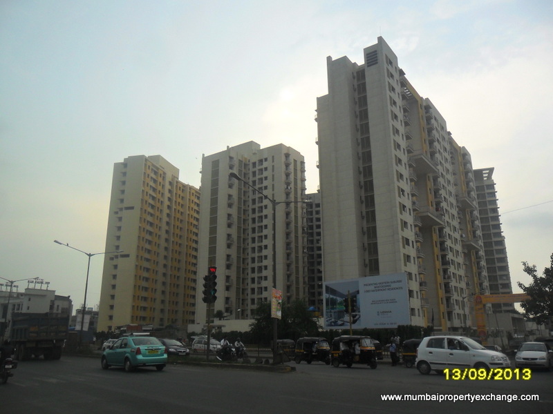Lodha Aqua in Dahisar East