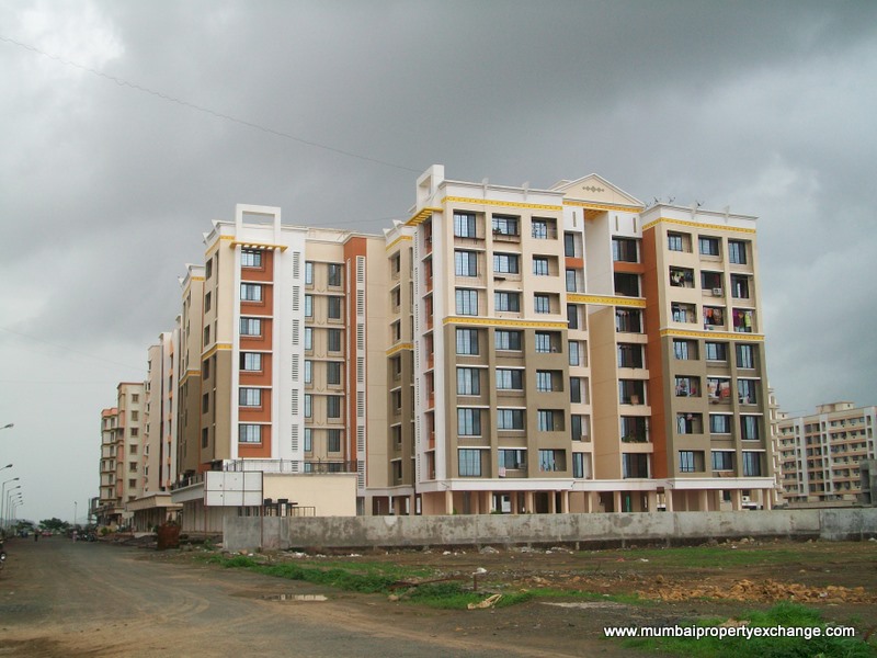 Anora Tower in Vasai