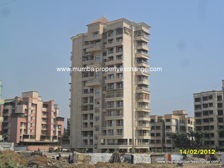 Moreshwar Aangan in Kharghar