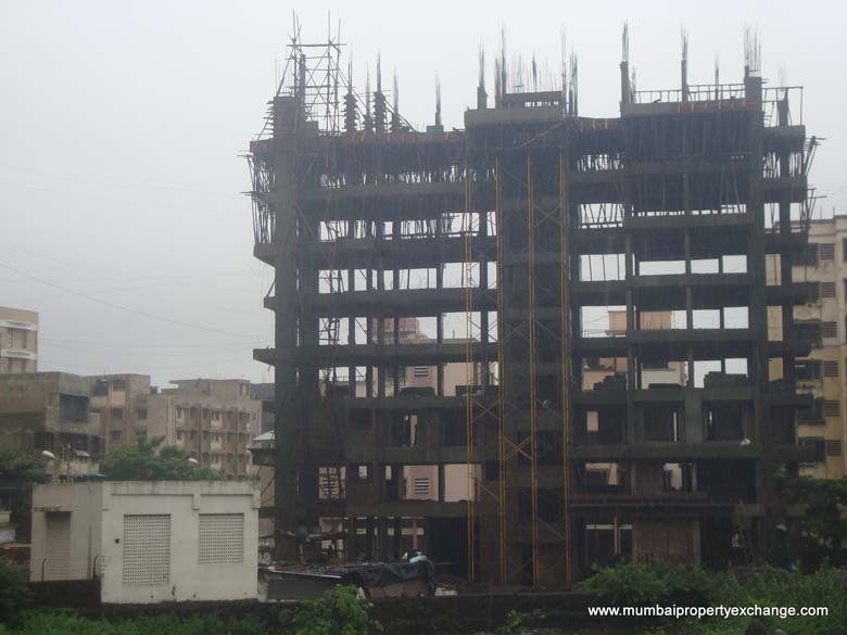 Moreshwar Aangan — Kharghar (5)