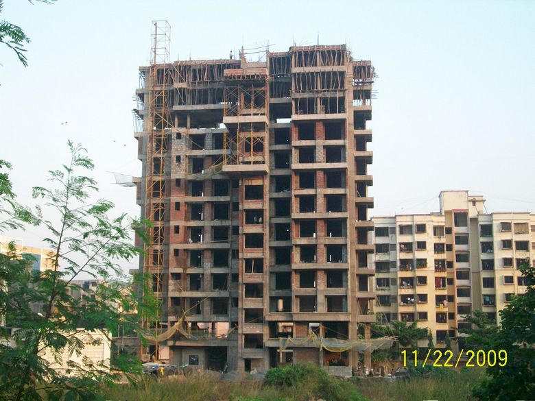 Moreshwar Aangan — Kharghar (6)