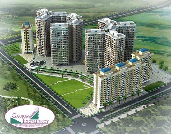 Gaurav Excellency in Mira Road