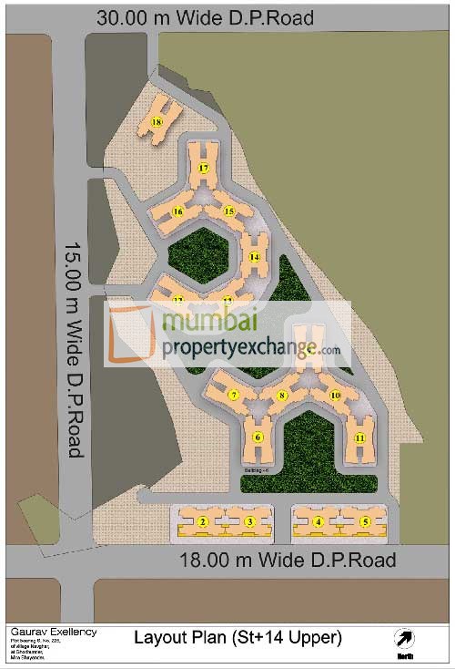 Gaurav Excellency โ Mira Road (2)