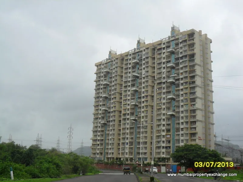 Newa Garden, Airoli