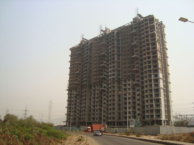 Newa Garden — Airoli (5)