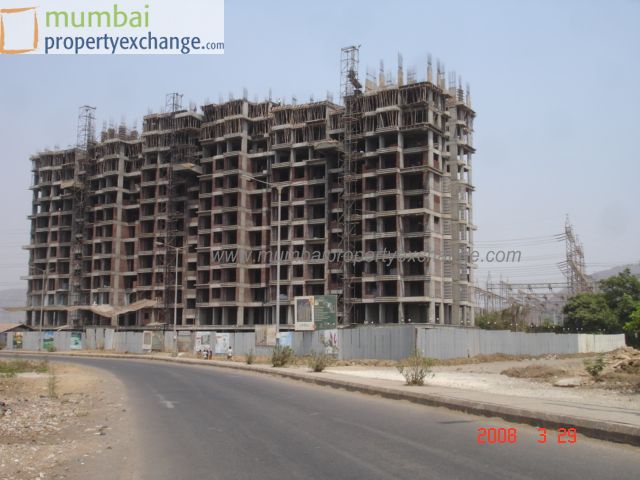 Newa Garden — Airoli (3)