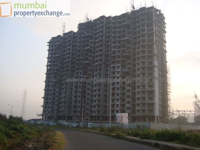 Newa Garden — Airoli (4)