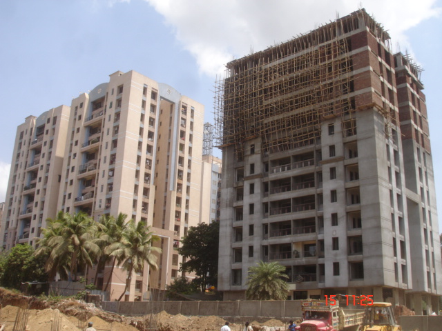 Pride Park — Thane West (2)
