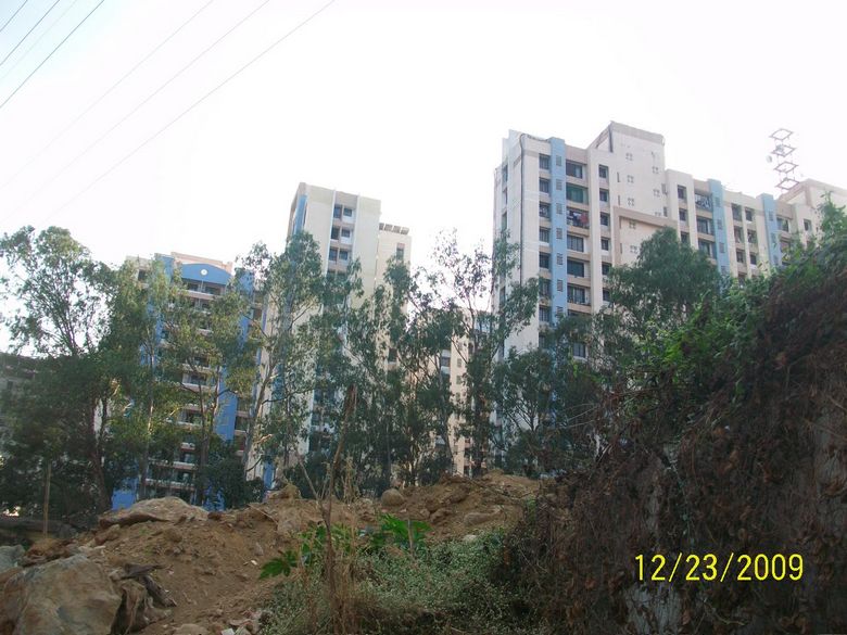 Pride Park — Thane West (4)