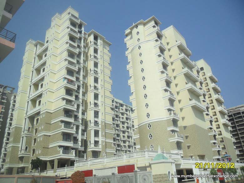 Rosewood Heights in Kharghar