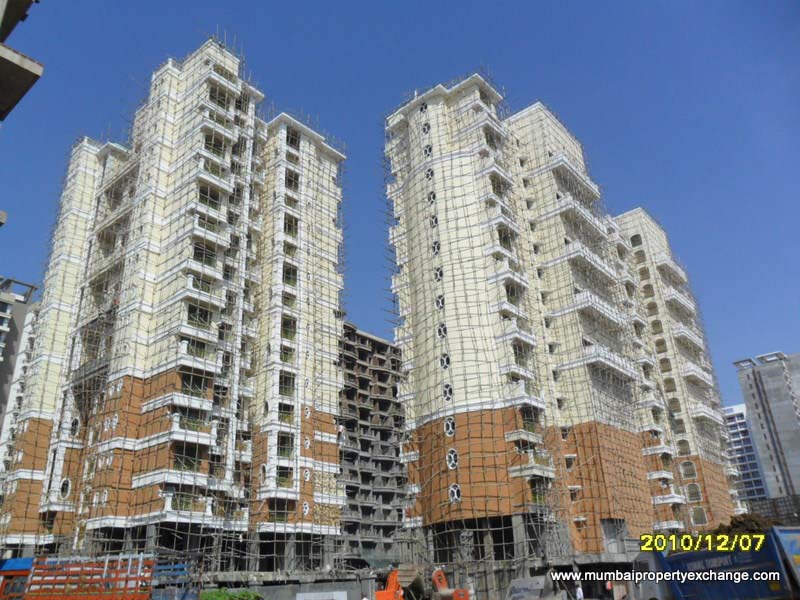 Rosewood Heights — Kharghar (7)