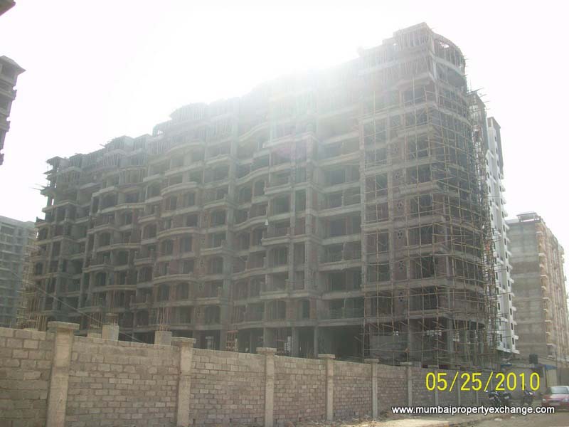 Rosewood Heights — Kharghar (6)