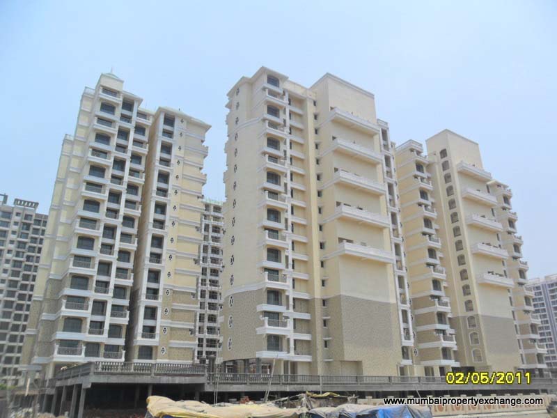 Rosewood Heights — Kharghar (8)