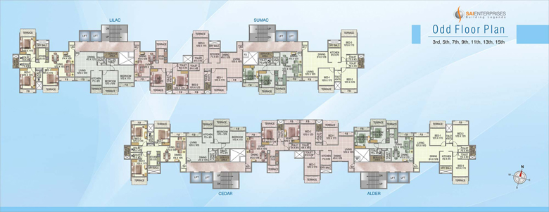 Rosewood Heights — Kharghar (3)