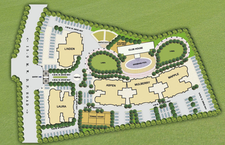 Lodha Primero — Mahalaxmi (4)