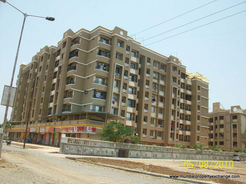 Srishti Complex โ Virar (5)