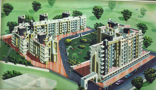 Srishti Complex โ Virar (3)