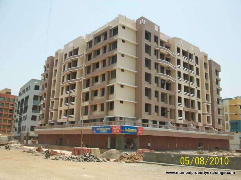 Shree Siddhivinayak Tower — Virar (5)