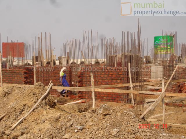 Shree Siddhivinayak Tower — Virar (2)
