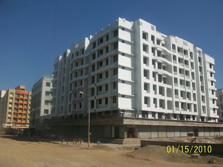 Shree Siddhivinayak Tower — Virar (3)