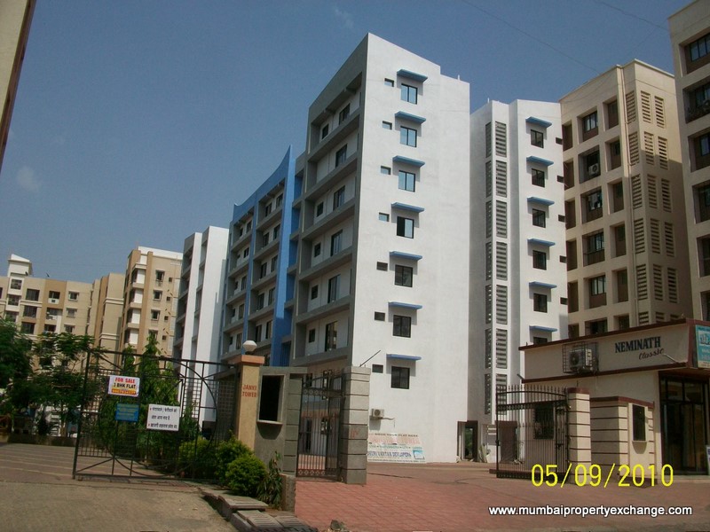 Sunshine Tower — Vasai (7)