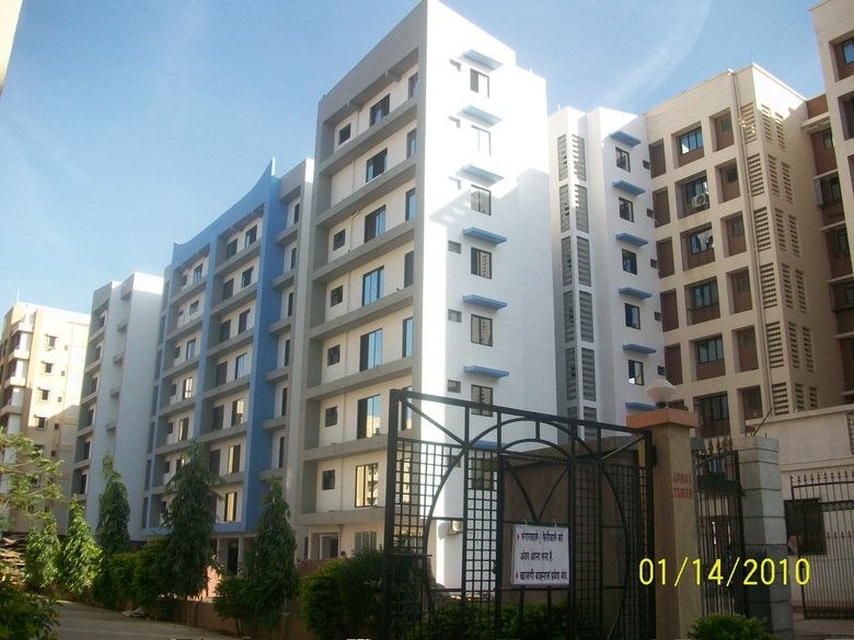 Sunshine Tower — Vasai (6)