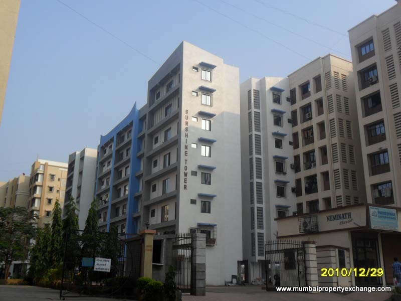 Sunshine Tower — Vasai (8)