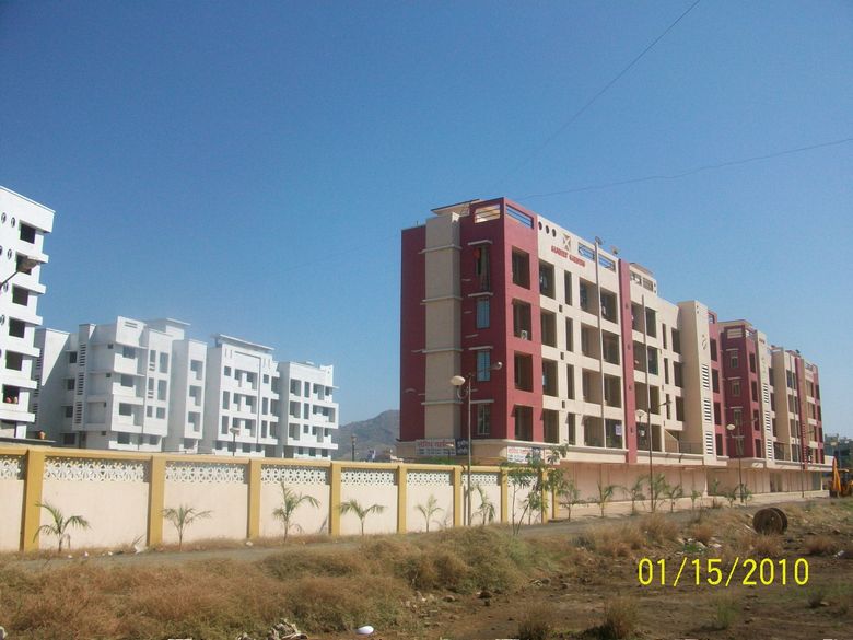 Sandeep Garden โ Virar (2)