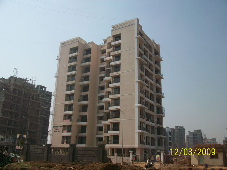 New Tower — Kamothe (4)