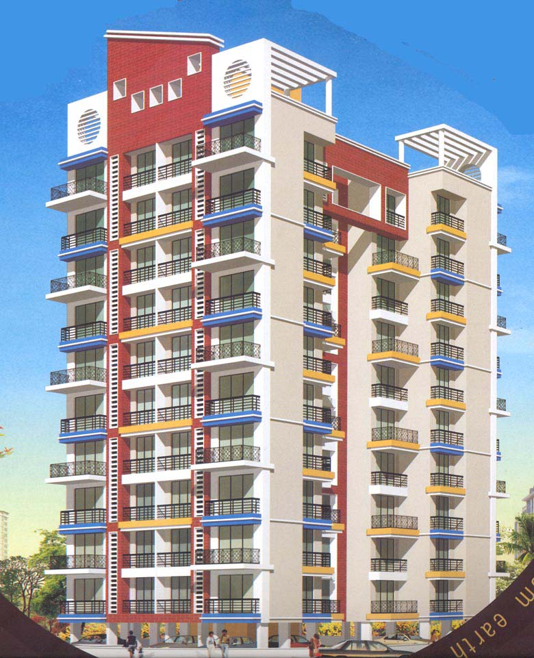 New Tower โ Kamothe (2)