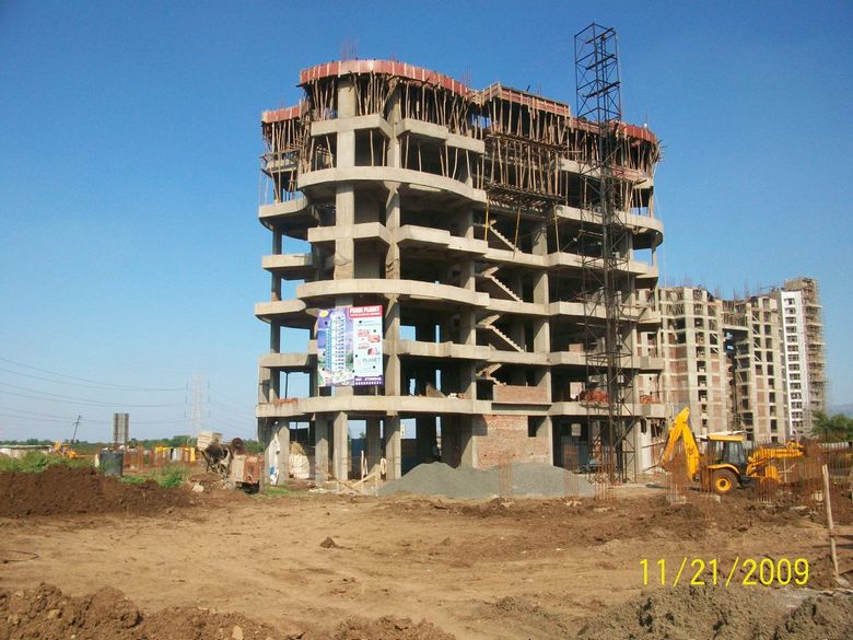 Jai Ganesh in Kharghar