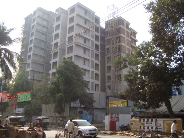 Keval Tower โ Malad West (5)