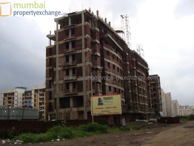 Prakruti Palms โ Thane West (2)