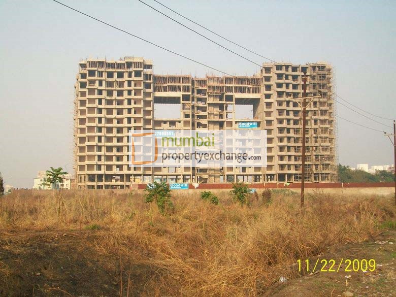 Goodwill Paradise — Kharghar (8)