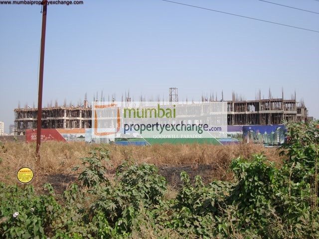 Goodwill Paradise — Kharghar (5)