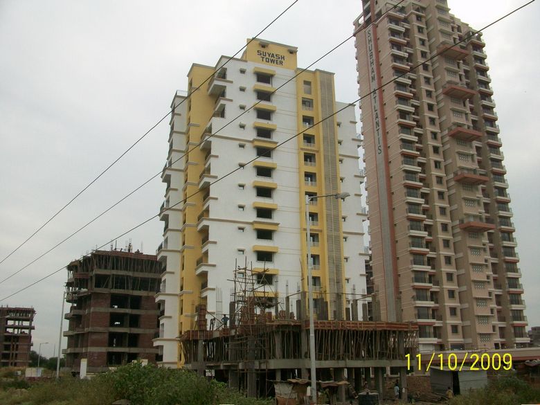 Suyash Tower โ Koparkhairne (5)