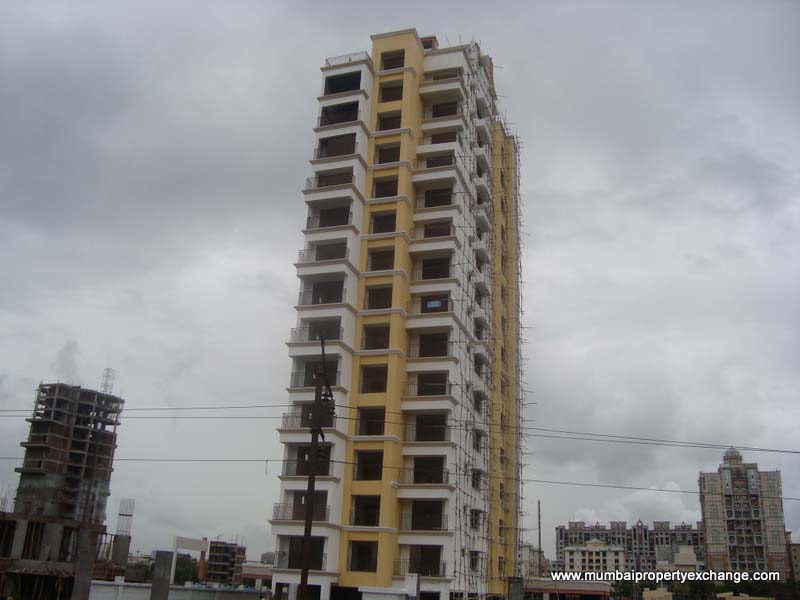 Suyash Tower โ Koparkhairne (4)
