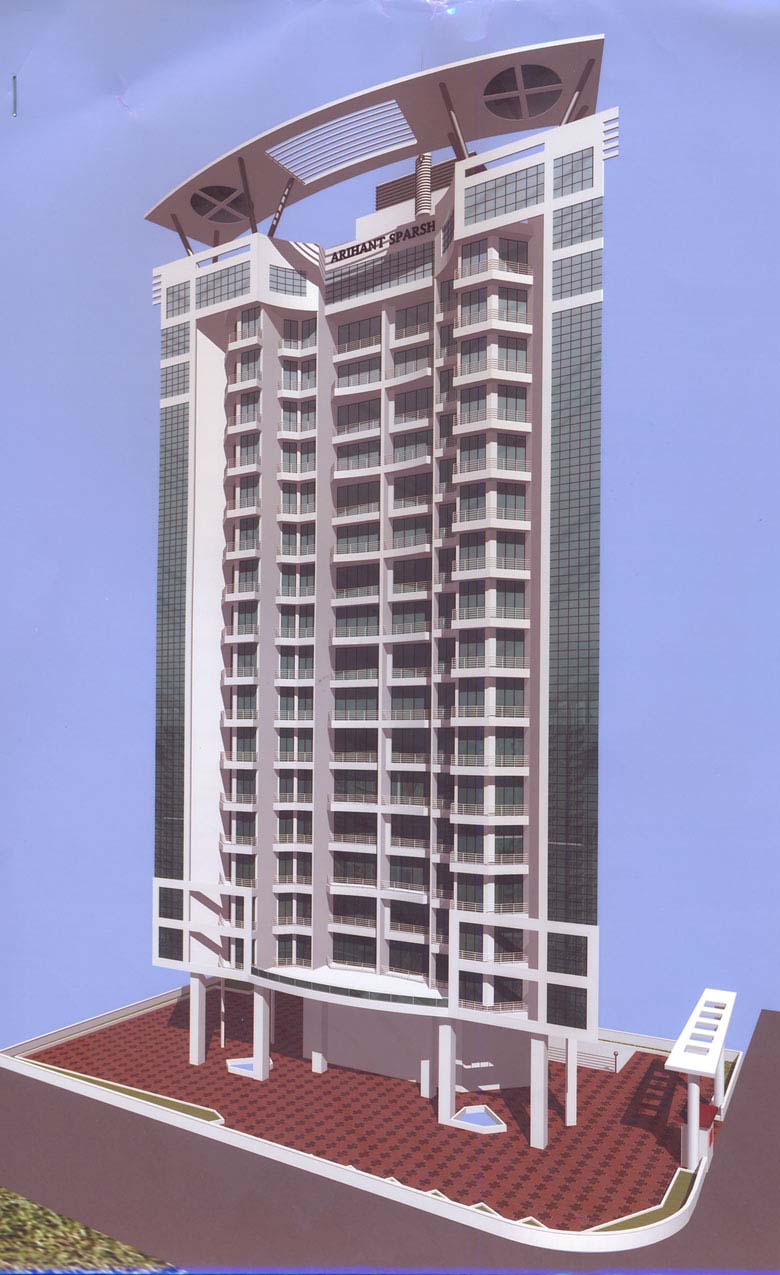 Arihant Sparsh in Vashi