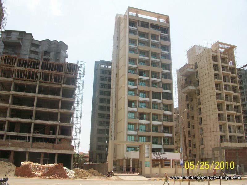 Satyam Heights II — Kharghar (5)